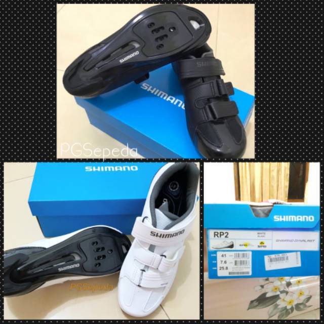 sepatu shimano road bike