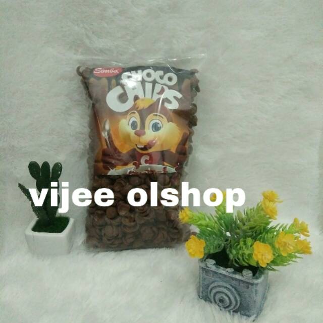 

CHOCO CRUNCH SIMBA 250gr