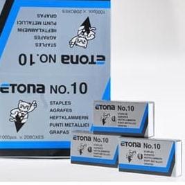 

❇ Isi Staples Etona no. 10 ♥