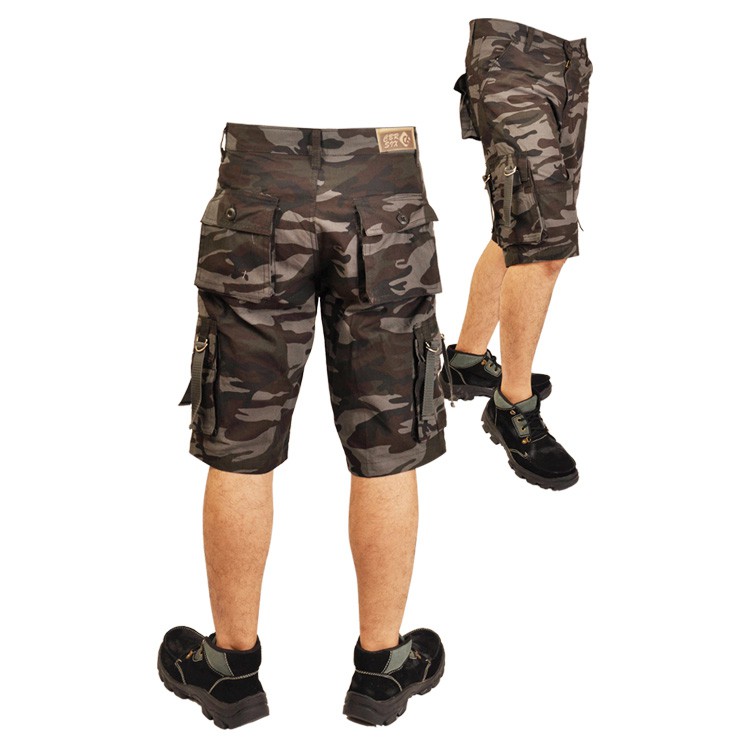 Celana Gunung Pendek Pria / Celana Pendek Laki-laki / Celana Outdoor