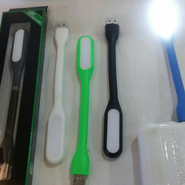 Lampu LED Usb Flexibel