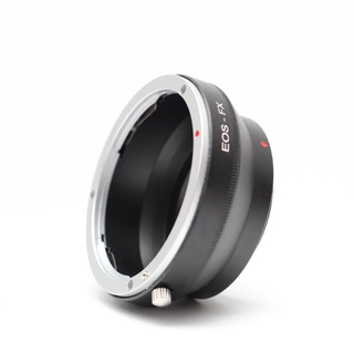 Adapter Lensa - Canon EF to Fuji X Mount / EOS - FX