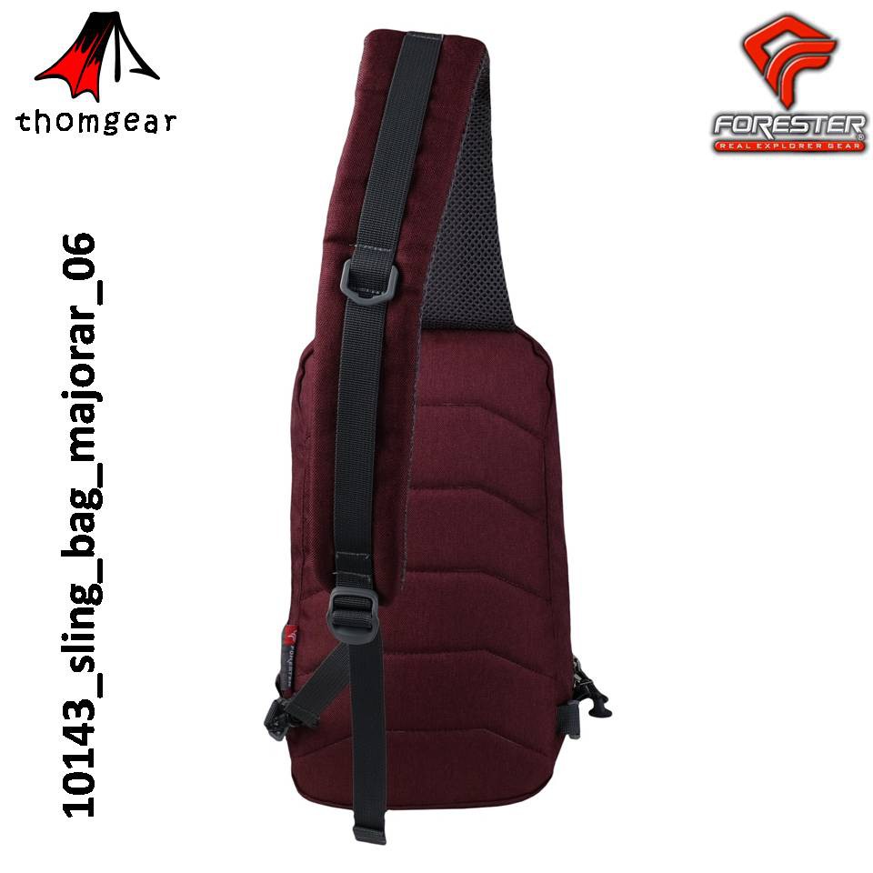 Thomgear Tas Slempang Forester 10143 Sling Bag Majorar 0.6 Original Thomgear Probolinggo