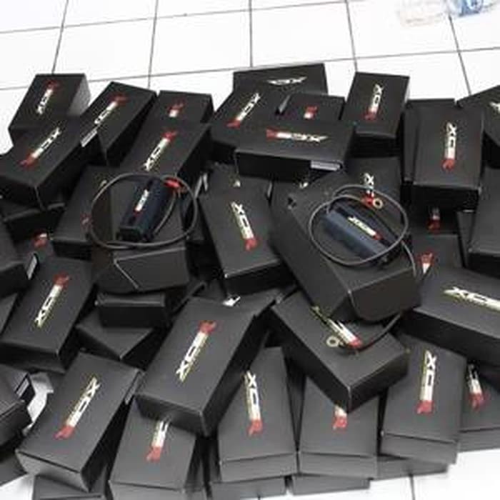 NEW XCSR Hurricane Motor Germany Technology