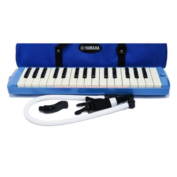 Yamaha Pianika Original Pianica P32D Mudah Dibawa Cocok Untuk Dramban Drum Band Yamaha Alat Musik Pianika