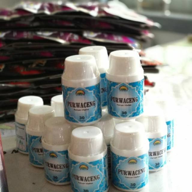 Purwaceng Kapsul - Albain