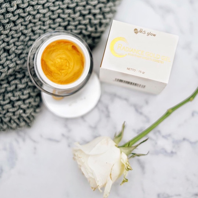 

Radian gold gel