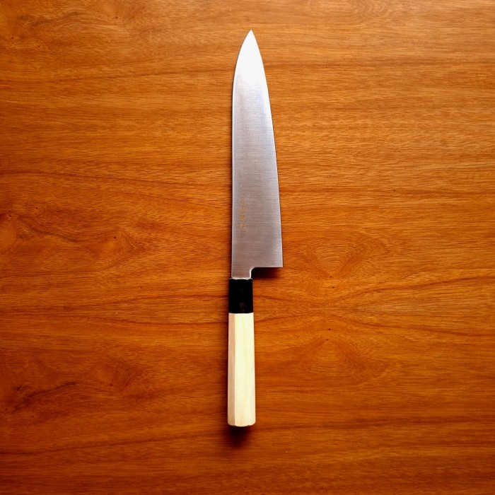 Jual Pisau Jepang Sakai Takayuki Grand Chef Japanese Wa Gyuto Mm