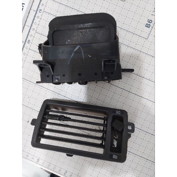 Kisi-Kisi AC Eterna - Kiri