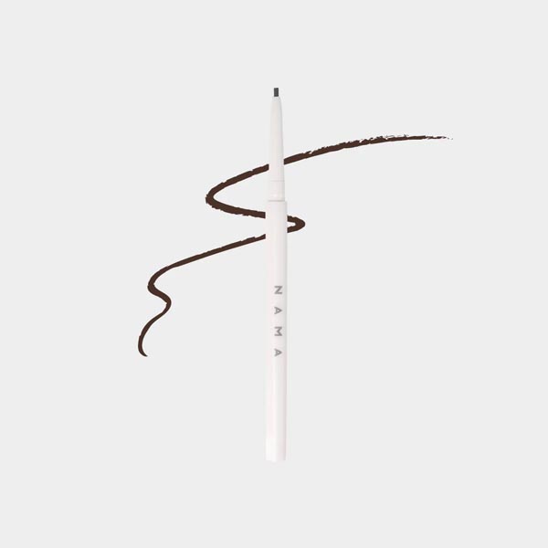 [EYELINER GEL DENGAN UKURAN PRESISI DAN NYAMAN] [BPOM] NAMA Micro Smooth Matte Eyeliner Gel | Eye Liner Mata_Cerianti