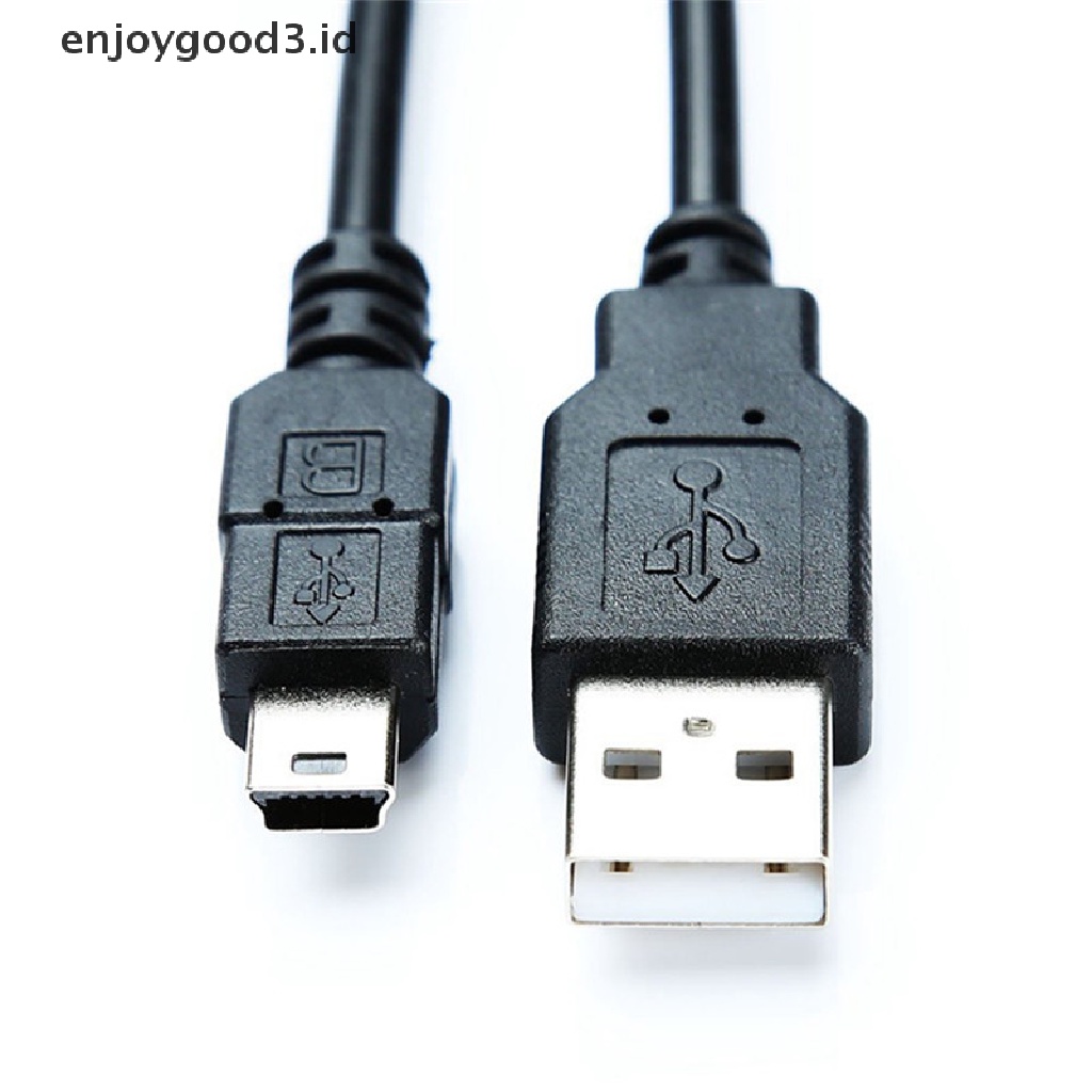 Kabel Data / Charger Usb 2.0 5 pin Panjang 1.8m Untuk Controller Game Ps3