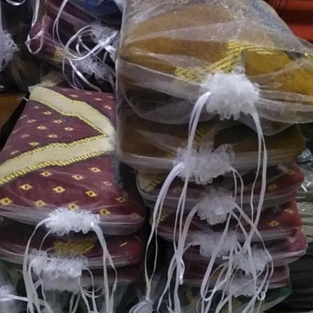 Best Product Kantong / Sarung Tile Souvenir 20X30 (Utk Sajadah, Handuk, Dll) - Paling Diminati