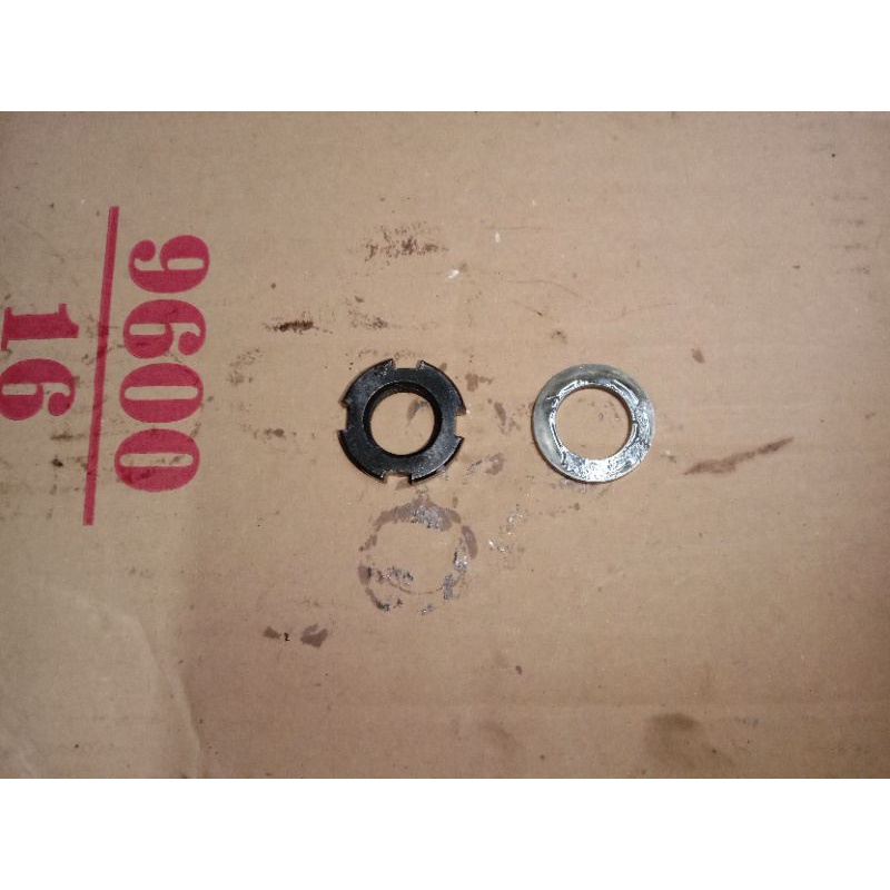 mur rotor oli askruk Tiger MP GL