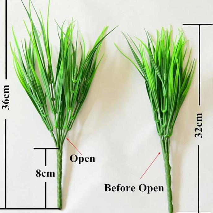 rumput sintetis/rumput palsu/rumput alang/rumput plastik BERMUTU