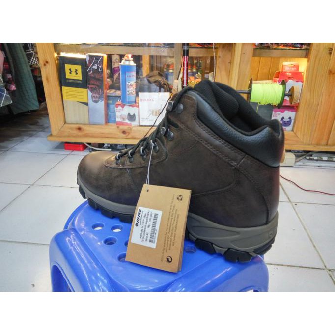 sepatu gunung hitec altitude v i bukan eiger consina rei lowa asolo