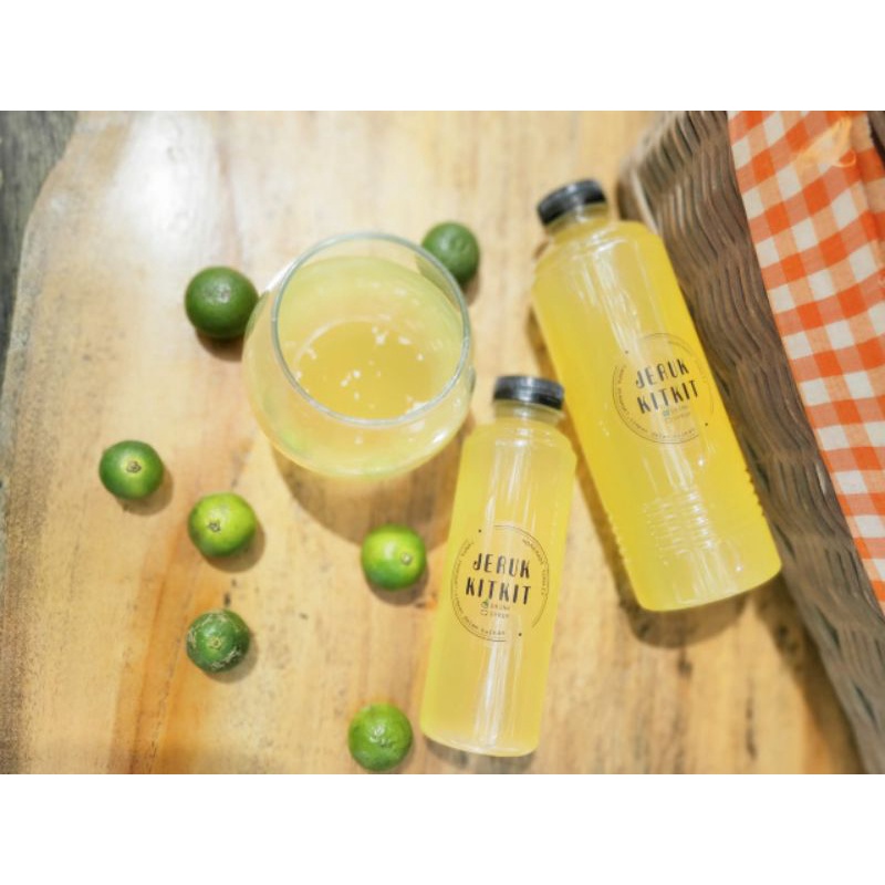 

Jus jeruk sonkit 250 ml / minuman jeruk kalamansi / jeruk kunci / lemon cui