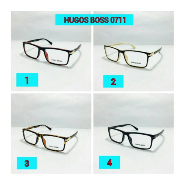 FRAME HUGO BOSS