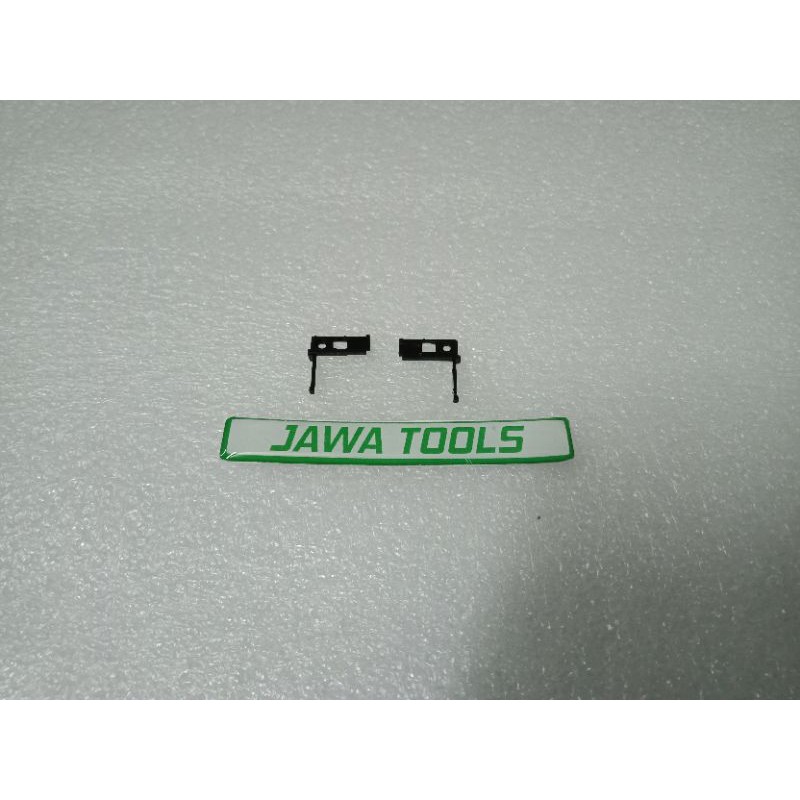 original Plastik penutup BUZZER penutup flash WiFi atas sinyal samping kanan Sony Xperia z3 original