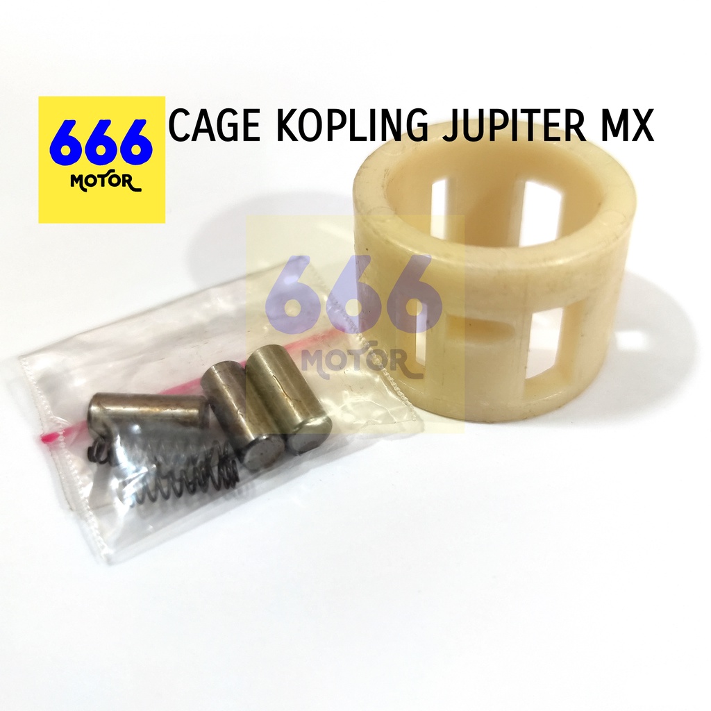 CAGE KOPLING CAGE BENTENGAN KOPLING JUPITER MX + MIMIS +VEER