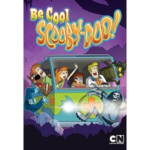 DVD Serial Be Cool Scooby-Doo Season 1-2 Complete