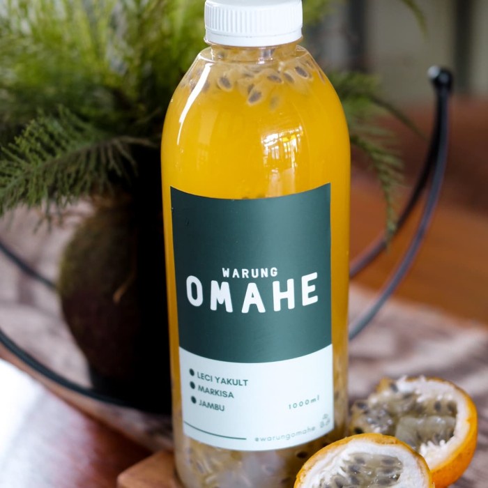 

markisa Literan Omahe