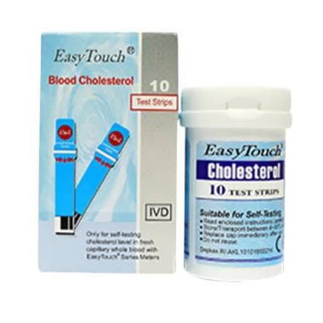 Strip Easy Touch Kolesterol /Cholesterol