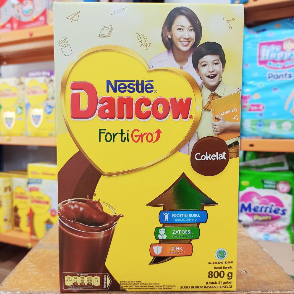 

( BISA COD ) Susu DANCOW INSTANT COKLAT 800 gr PROMO [Kode 1|Kode 2|Kode 3|Kode 4|Kode 5|Kode 6|Kode