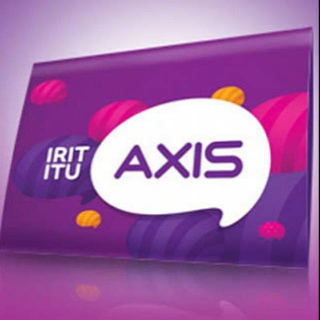 Kartu Paket Axis 1.5 GB