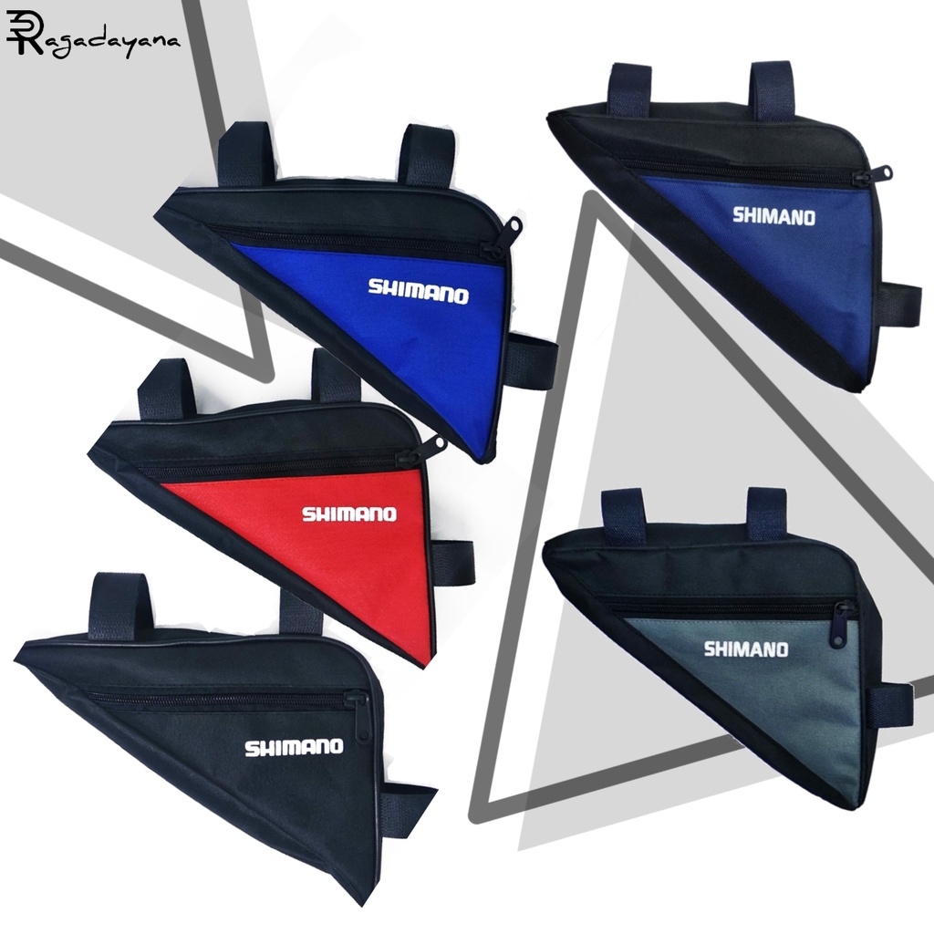 TAS FRAME SEPEDA/TAS FRAME SEPEDA MTB/AKSESORIS SEPEDA/TAS FRAME SEGITA/TAS SEPEDA KECIL