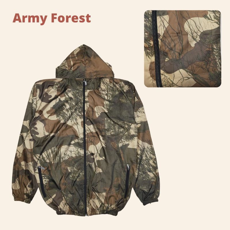 JAKET PARASUT CEWEK PRINTING/ JAKET OLAHRAGA WANITA WATERPROOF/ JAKET SEPEDA GOWES/ JAKET RUNNING/ JAKET PRINTING MURAH-Armyforest