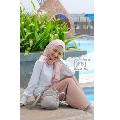 Hadir Terjamin NB-06 By Nunnabag