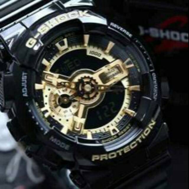 G - Shock Casio GA 110