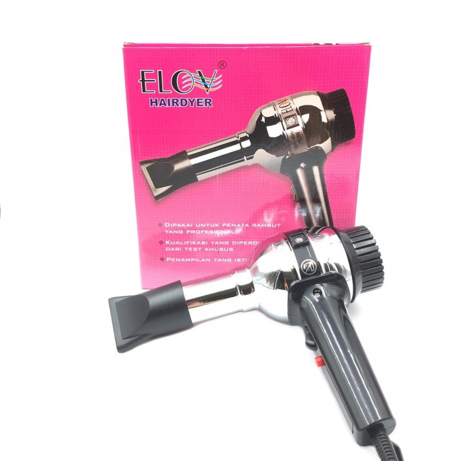 Hairdryer Elov Besar