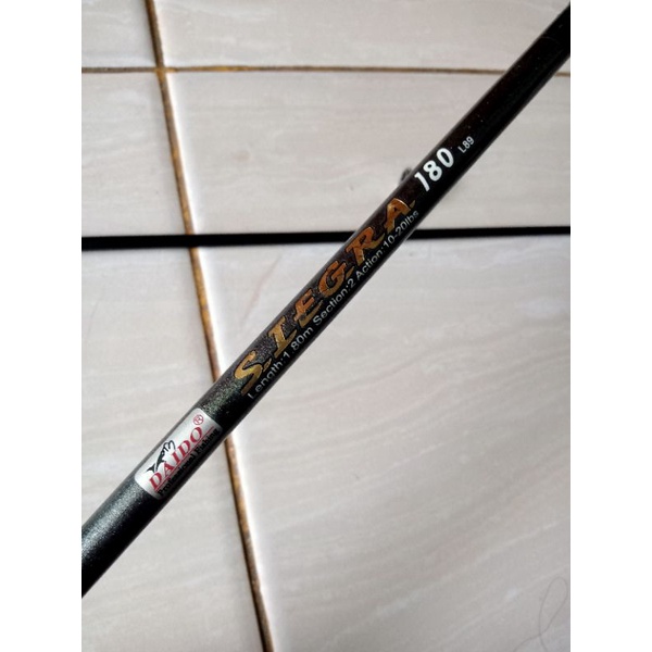 JORAN DAIDO SIEGRA 180 CM 10-20 LBS