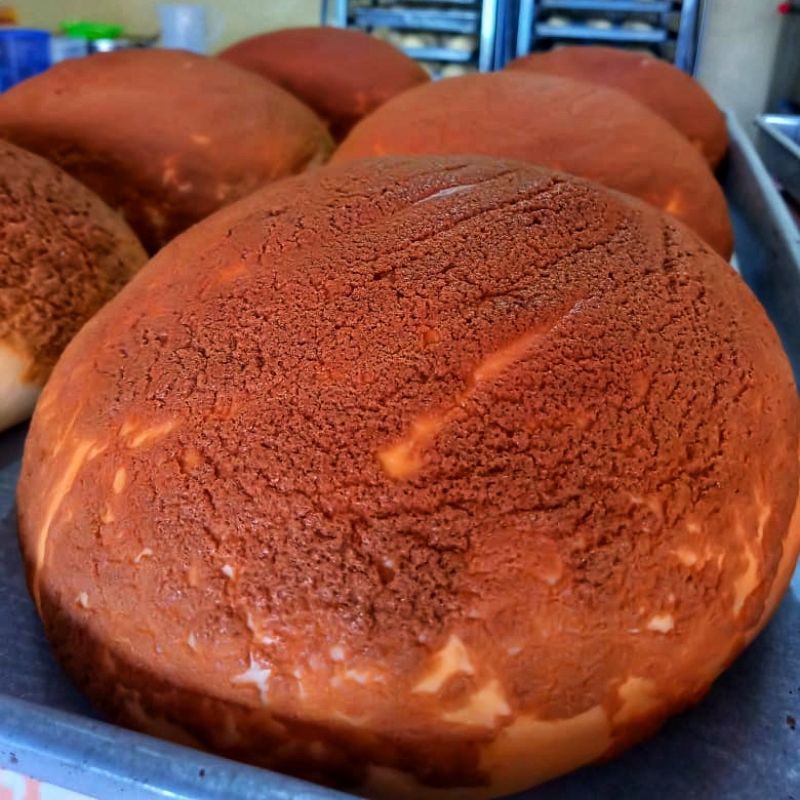 (TERMURAH) Roti O Boy Mongki (fresh, produksi tiap hari & by order)-5