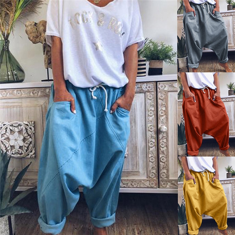 harem style pants