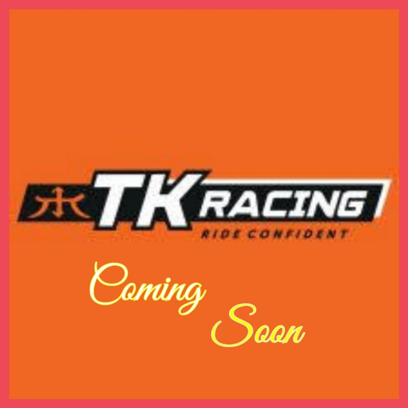 TK Racing Gear Belakang 415 RXK RX King New Fizr Vega R New Jupiter Z New MX 31T 32T 33T 34T 35T 36T 37T 38T 39T 40T 41T 42T 43T 44T 45T-37T 415