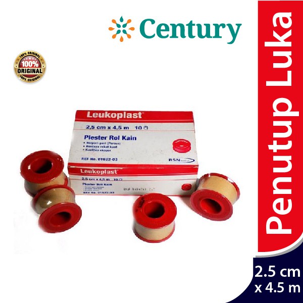 Leukoplast POR'1622 2,5x4,5