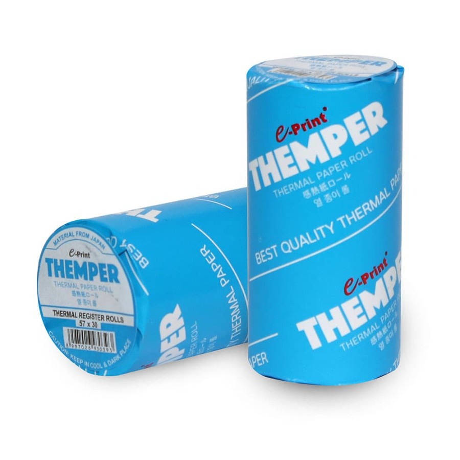 

E-Print Themper Kertas Struk Thermal Paper Roll Eprint 57 x 30