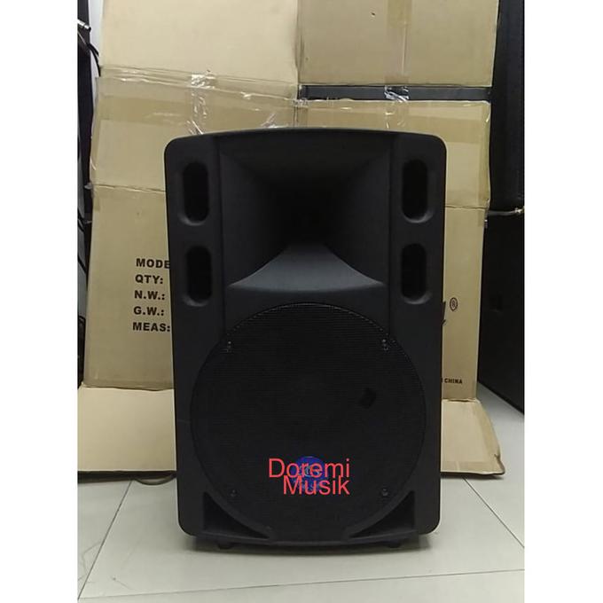 Box speaker 15inch