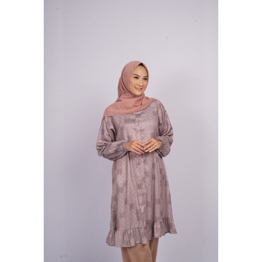 TUNIK ELZATTA RAYON TUNIK YARA DANIZA || TUNIK ELZATTA TERBARU