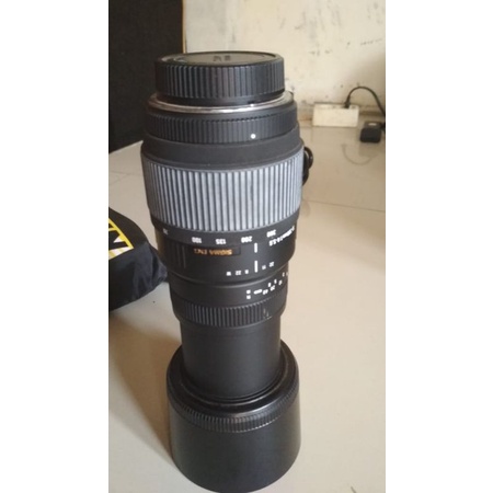 LENSA TELE SIGMA 70 - 300