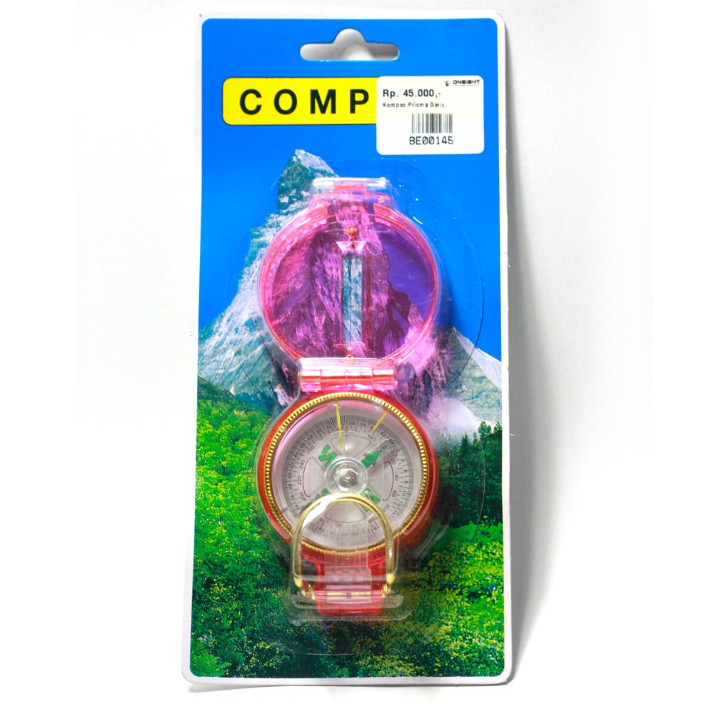 Limited! KOMPAS TRASNPARAN L45-IT, COMPAS TRAVEL TRANSPARAN L45-IT