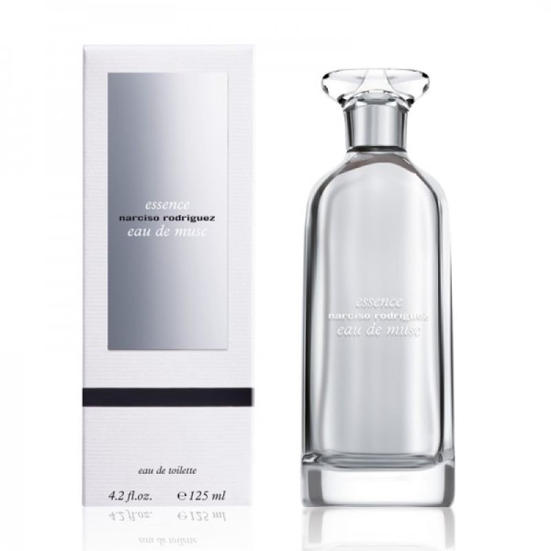 PARFUM ORIGINAL EROPA Narciso Rodriguez Essence Eau De Musc for women EDT 125ml PARFUME WANITA /