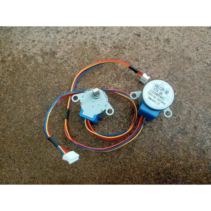 motor swing AC PANASONIC 24 BYJ 48