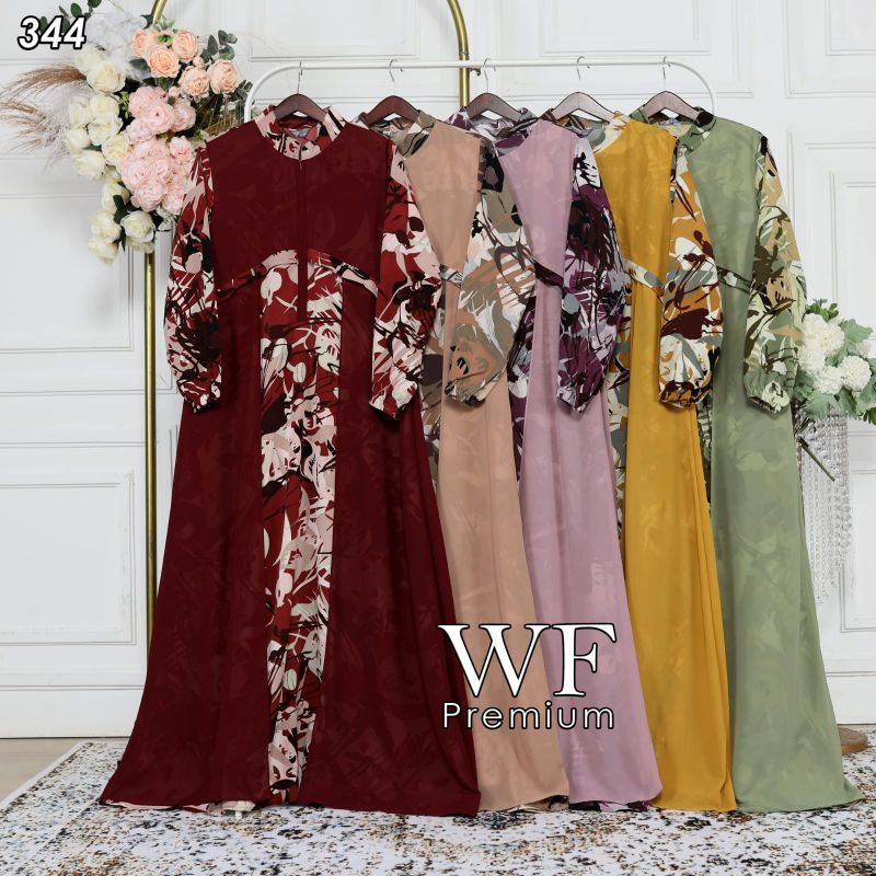 Gamis Premium by WF