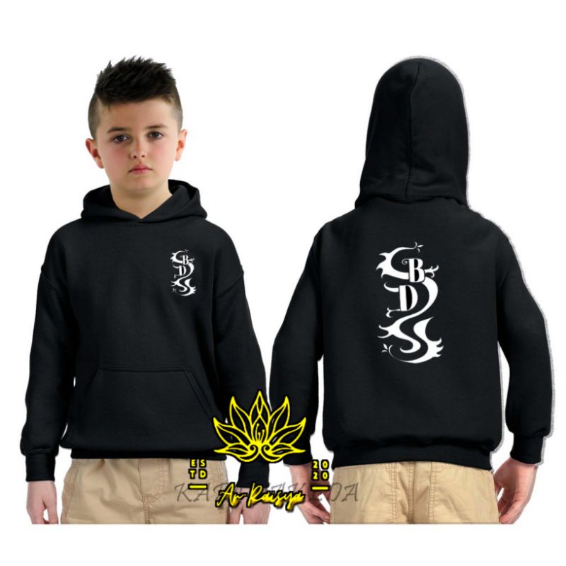 jaket hodie TOKYO REVENGGER Black dragon/hodie black dragon anak/jaket black dragon anak