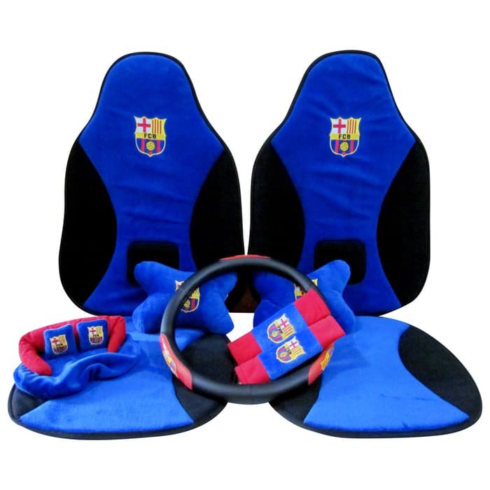 PAKET JOK SET EXCLUSIVE - GK F-87 FC BARCELONA