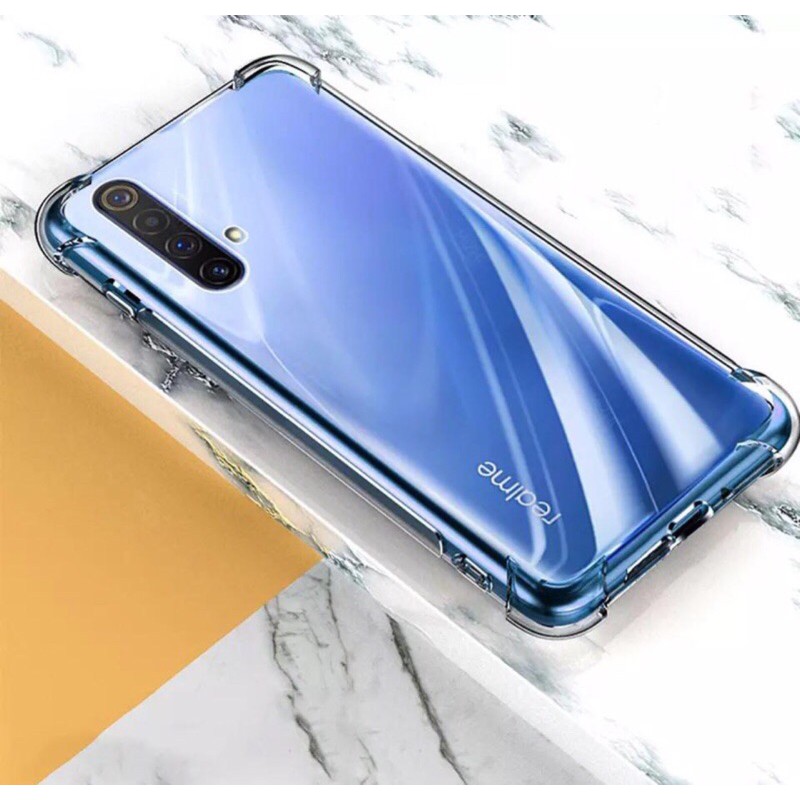 REALME C17 C15 C12 C11 C3 C2 C1 XT NARZO 20 NARZO 20 PRO NARZO CASE ANTICRACK FUZE AKRILIK