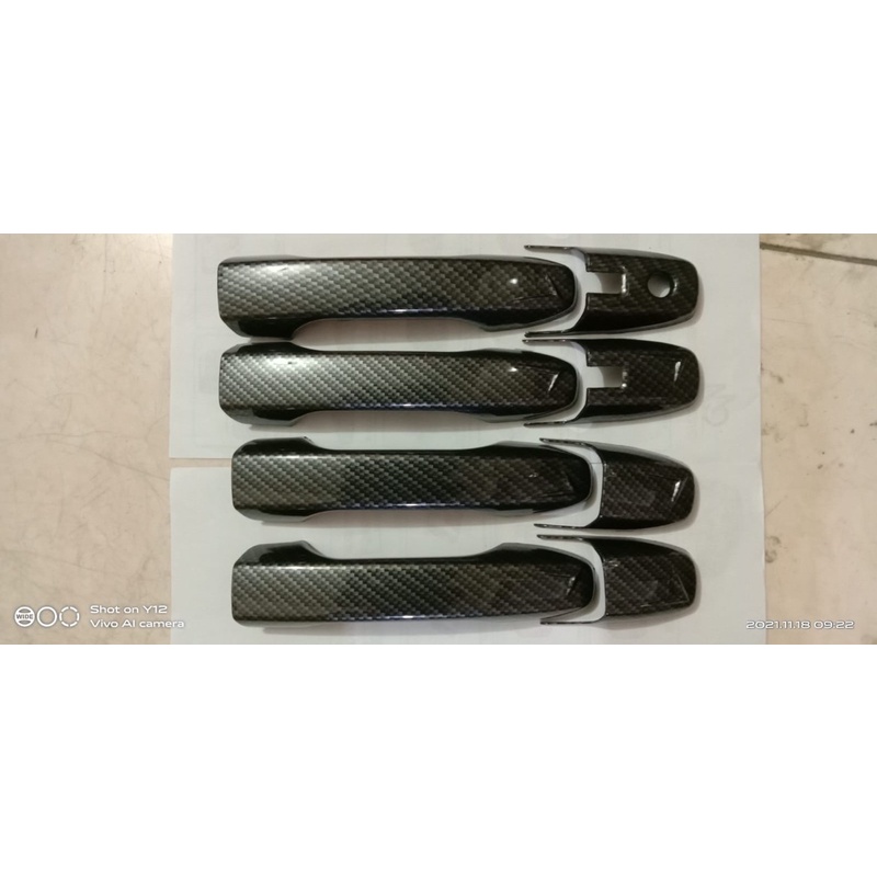 Cover handle Toyota Raize carbon